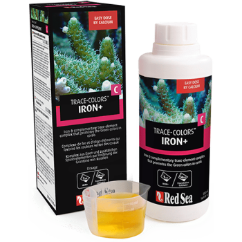 Trace Colors C - Iron